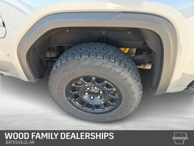 2024 GMC Sierra 1500 AT4X