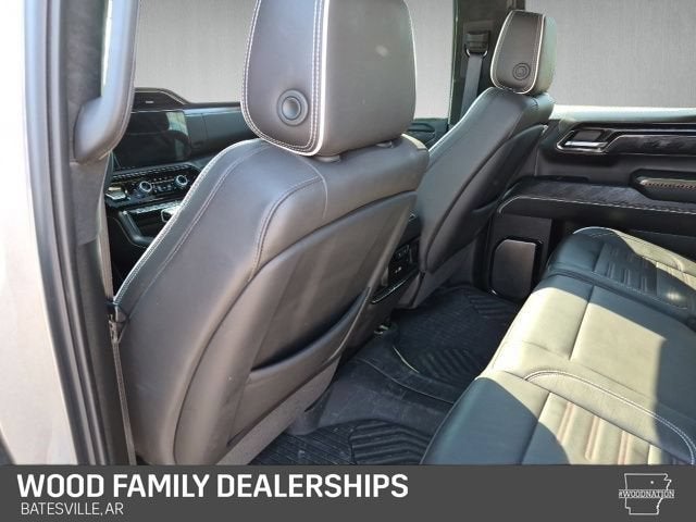 2024 GMC Sierra 1500 AT4X