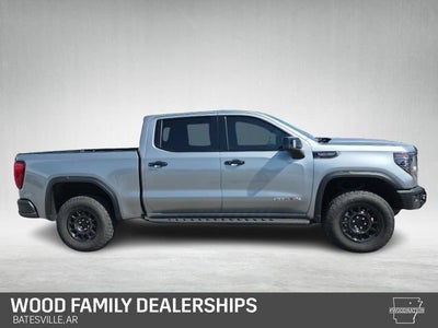 2024 GMC Sierra 1500 AT4X