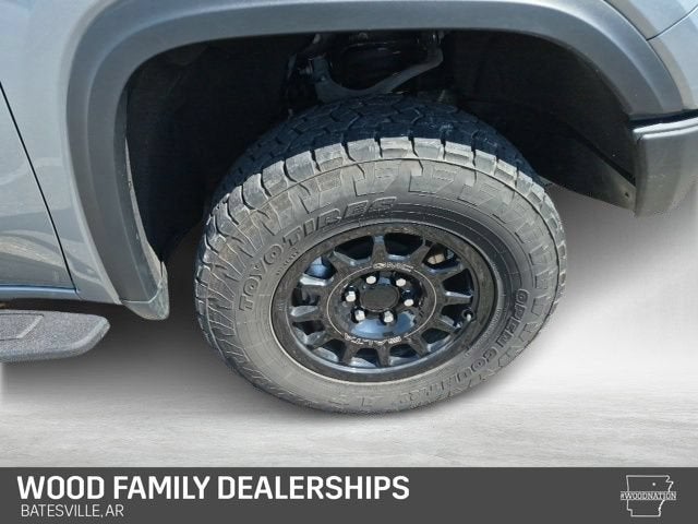 2024 GMC Sierra 1500 AT4X
