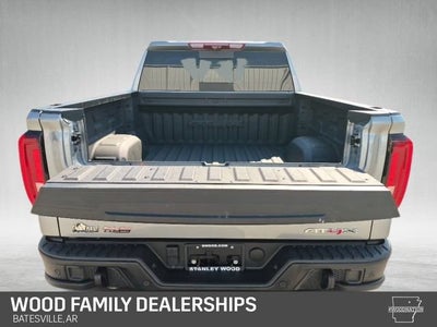 2024 GMC Sierra 1500 AT4X