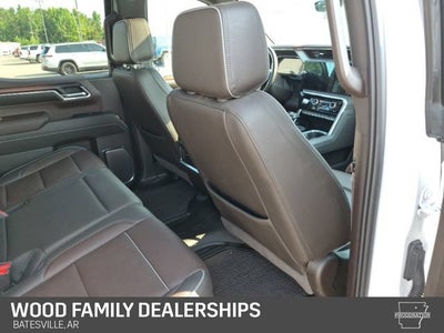 2024 GMC Sierra 1500 Denali
