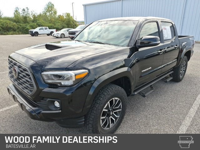 2022 Toyota Tacoma