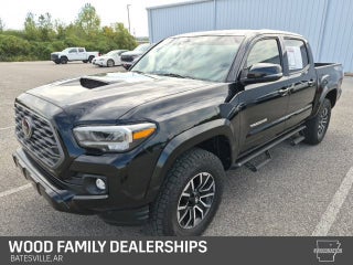 2022 Toyota Tacoma 4WD SR