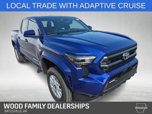2025 Toyota Tacoma 4WD SR
