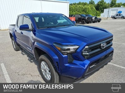 2025 Toyota Tacoma 4WD SR