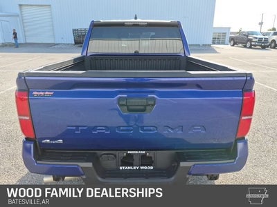 2025 Toyota Tacoma 4WD SR