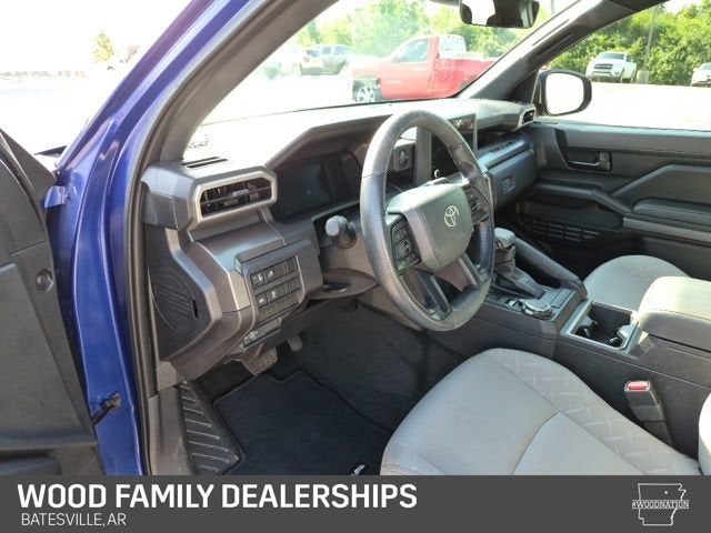 2025 Toyota Tacoma 4WD SR