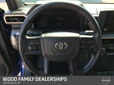 2025 Toyota Tacoma 4WD SR