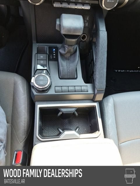 2025 Toyota Tacoma 4WD SR