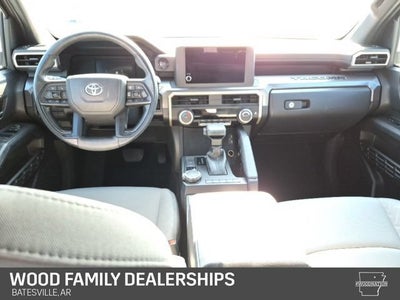 2025 Toyota Tacoma 4WD SR