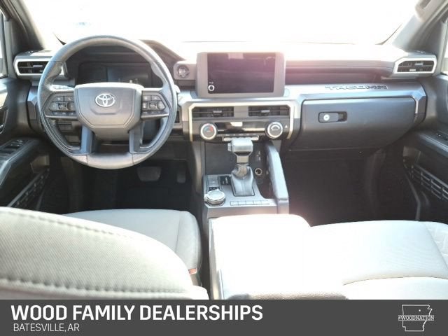 2025 Toyota Tacoma 4WD SR