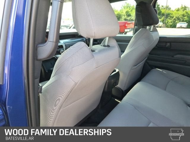 2025 Toyota Tacoma 4WD SR