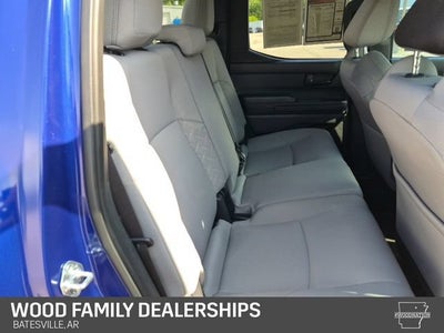 2025 Toyota Tacoma 4WD SR