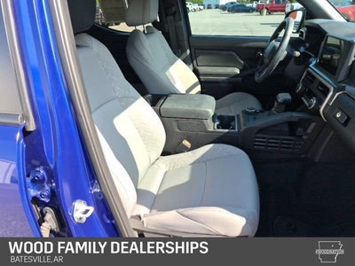 2025 Toyota Tacoma 4WD SR