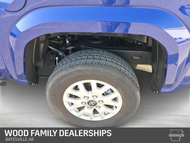2025 Toyota Tacoma 4WD SR