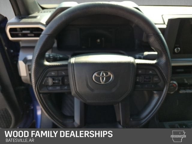 2025 Toyota Tacoma 4WD SR