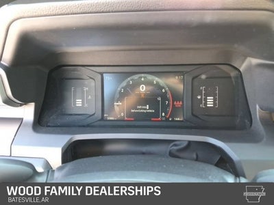 2025 Toyota Tacoma 4WD SR