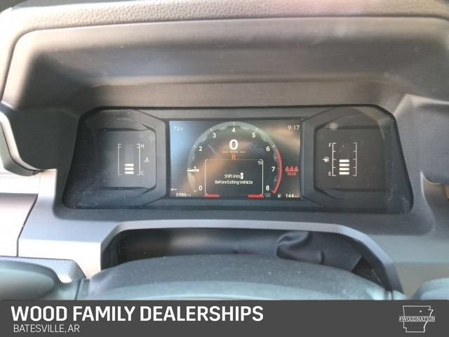 2025 Toyota Tacoma 4WD SR
