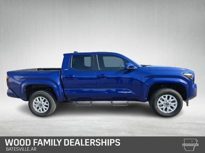 2025 Toyota Tacoma 4WD SR