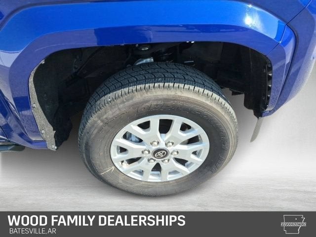 2025 Toyota Tacoma 4WD SR