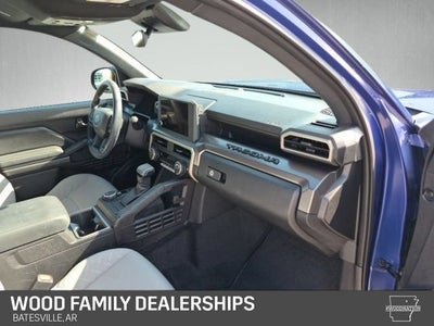 2025 Toyota Tacoma 4WD SR