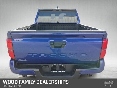 2025 Toyota Tacoma 4WD SR