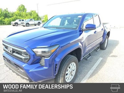 2025 Toyota Tacoma 4WD SR