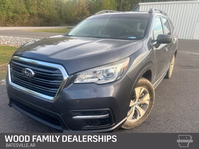 2022 Subaru Ascent