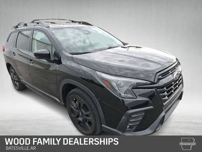 2024 Subaru Ascent Onyx Edition