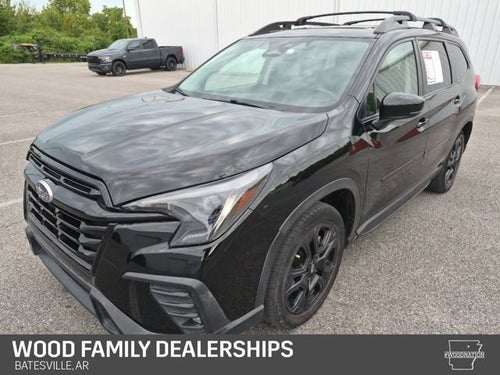 2024 Subaru Ascent Onyx Edition