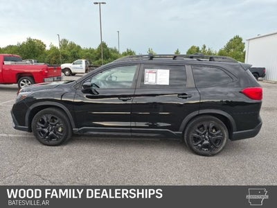 2024 Subaru Ascent Onyx Edition