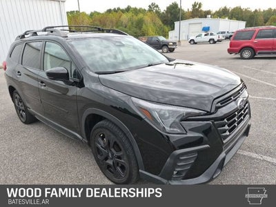 2024 Subaru Ascent Onyx Edition