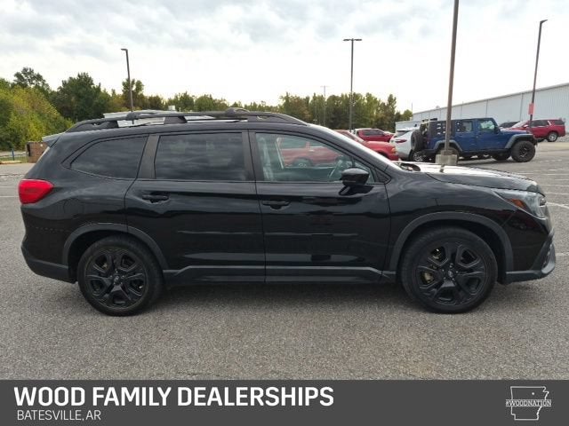 2024 Subaru Ascent Onyx Edition