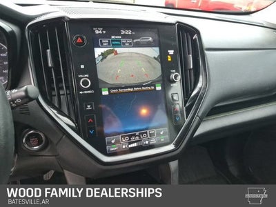 2024 Subaru Ascent Onyx Edition