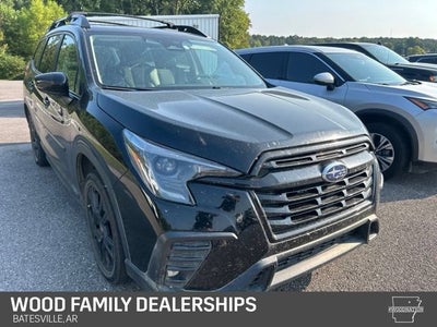 2024 Subaru Ascent Onyx Edition