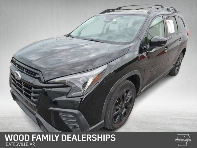 2024 Subaru Ascent Onyx Edition