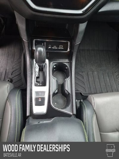2024 Subaru Ascent Onyx Edition