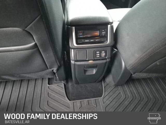 2024 Subaru Ascent Onyx Edition