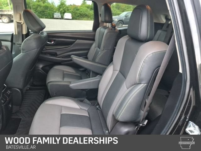 2024 Subaru Ascent Onyx Edition