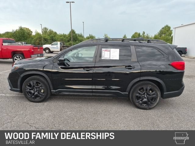 2024 Subaru Ascent Onyx Edition
