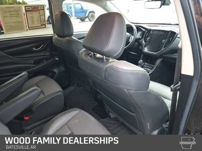 2024 Subaru Ascent Onyx Edition