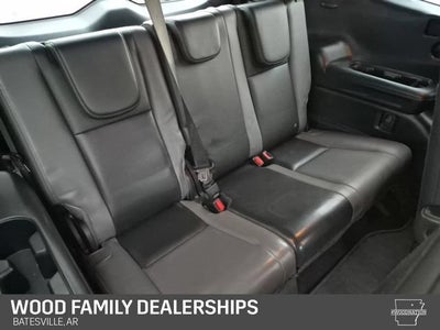 2024 Subaru Ascent Onyx Edition