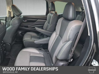 2024 Subaru Ascent Onyx Edition