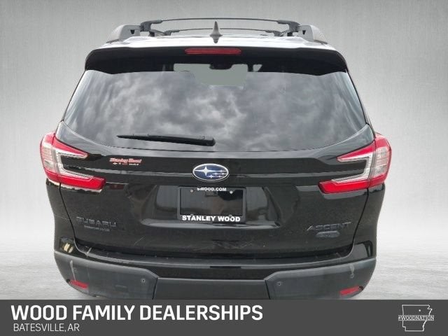 2024 Subaru Ascent Onyx Edition
