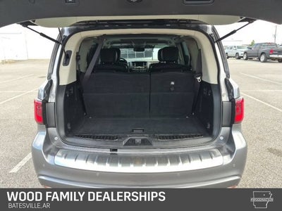 2019 INFINITI QX80 LUXE