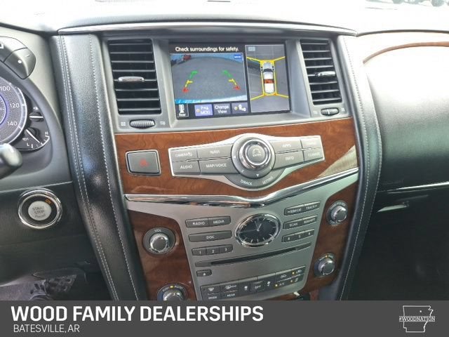2019 INFINITI QX80 LUXE