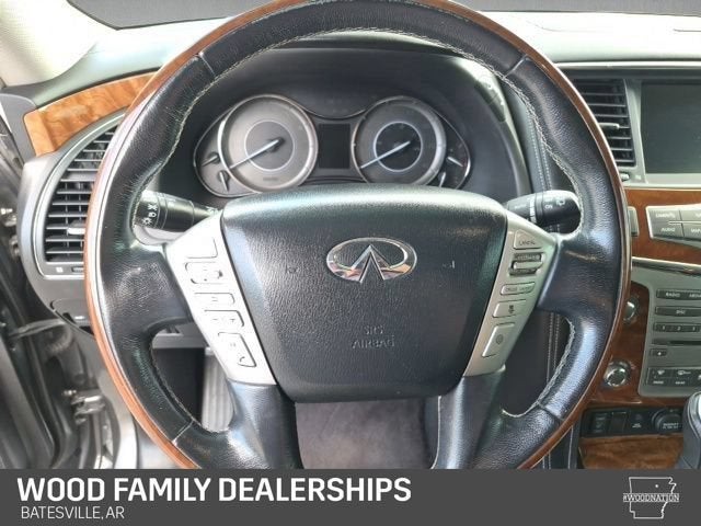 2019 INFINITI QX80 LUXE