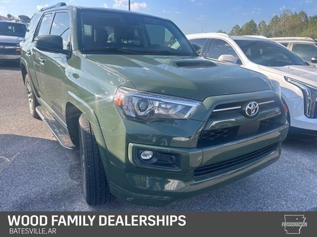 2022 Toyota 4Runner TRD Sport