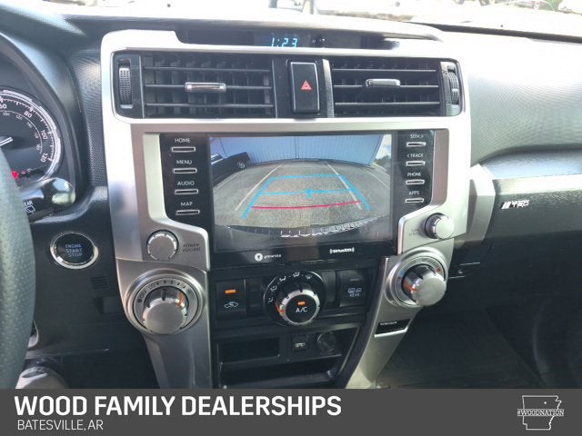 2022 Toyota 4Runner TRD Sport